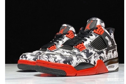 JORDAN 4 AIR TATTOO 0712